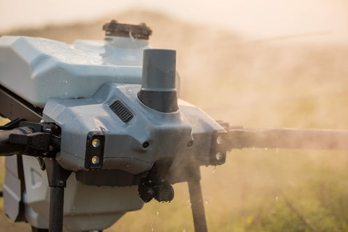 全場景多維度,高效數(shù)字智能化,大疆t40助力農業(yè)科技化發(fā)展