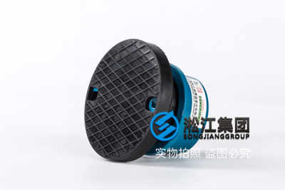 供應(yīng)l04循環(huán)泵zta型彈簧減震器 真實工程安裝案例